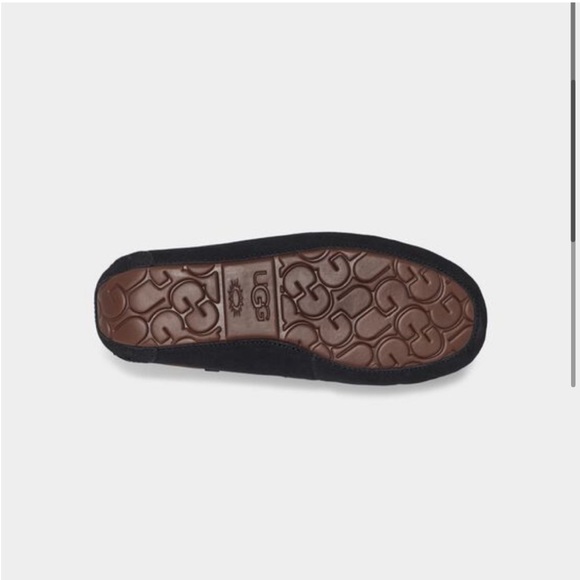 UGG Size 6 Dakota Slipper in Black - Picture 12 of 12